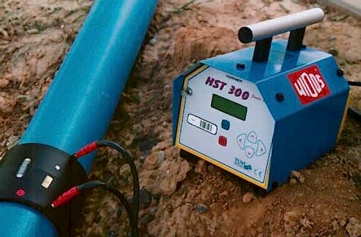  elektrofüzyon kaynak makinesi